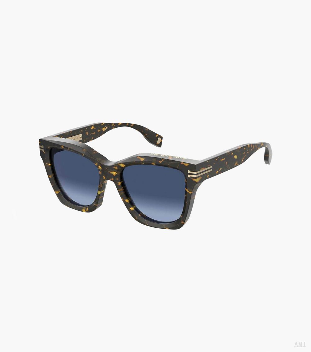 Icon Edge Oversized Square Sunglasses