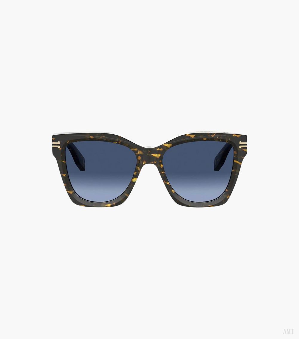 Icon Edge Oversized Square Sunglasses