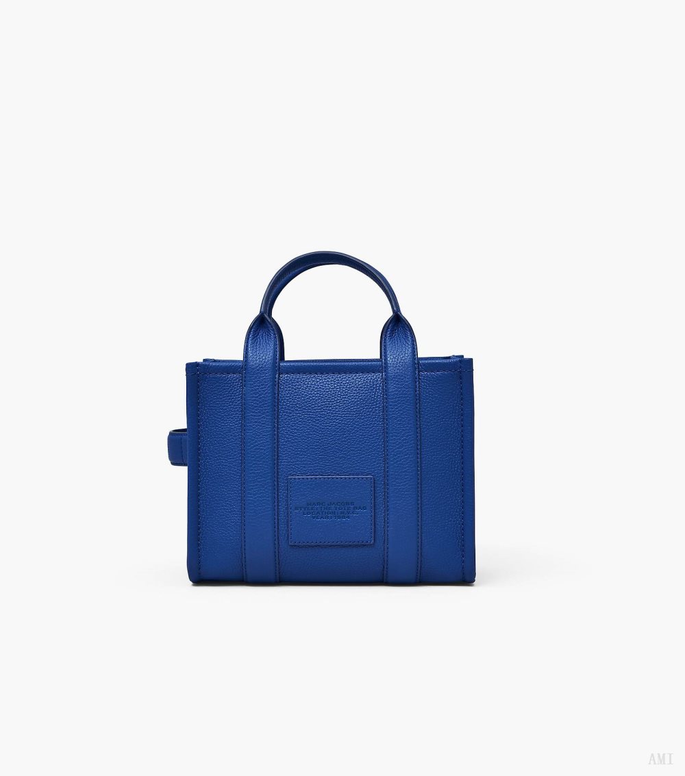 The Leather Small Tote Bag