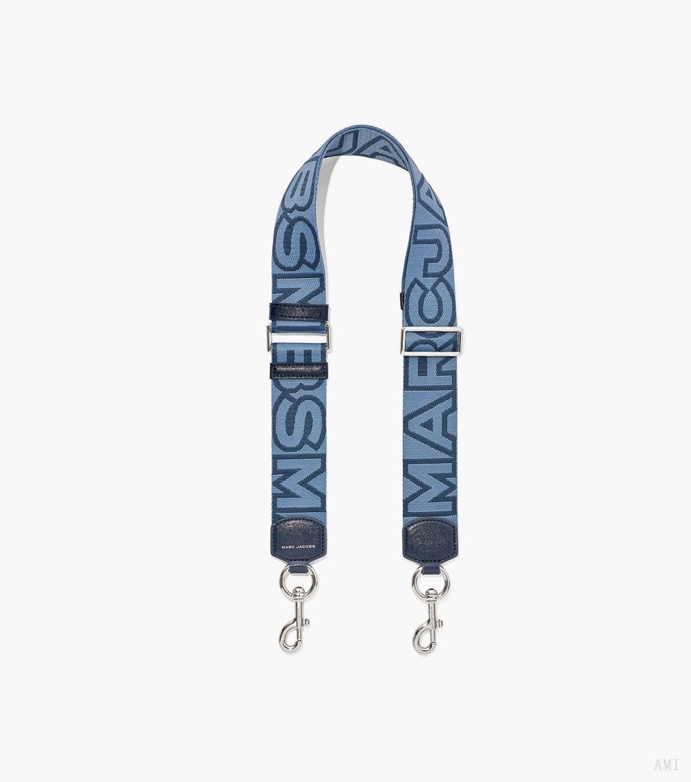 The Outline Logo Webbing Strap