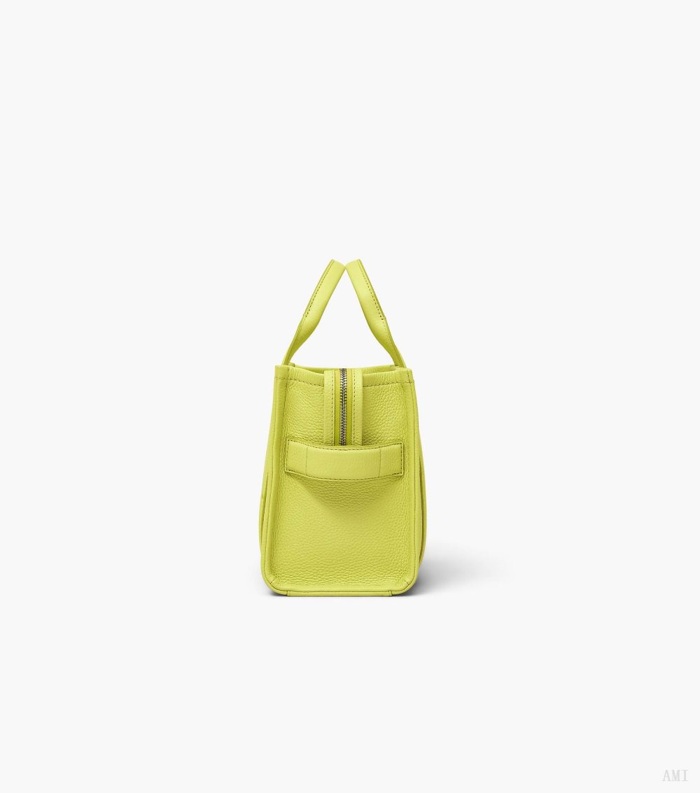 The Leather Small Tote Bag