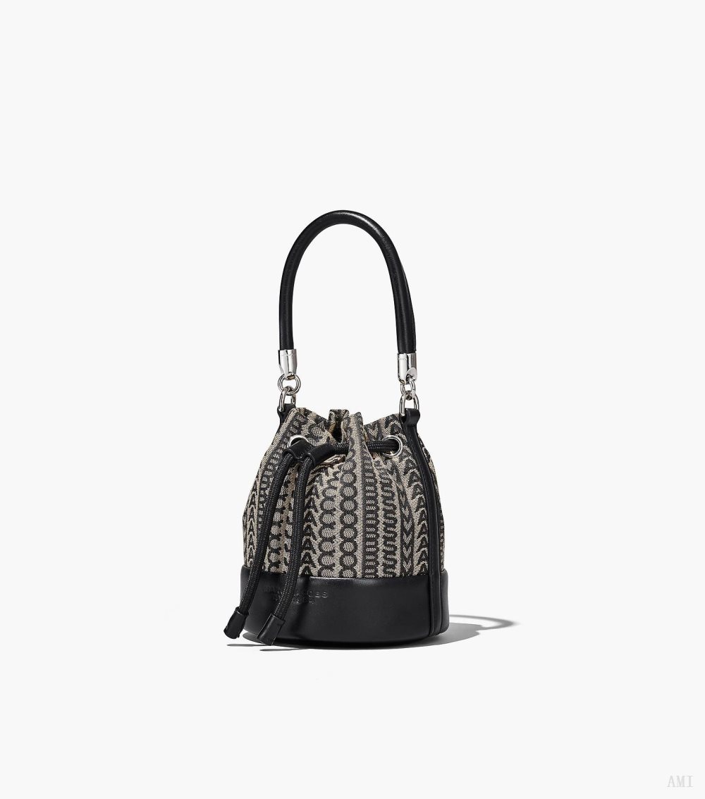 The Monogram Mini Bucket Bag