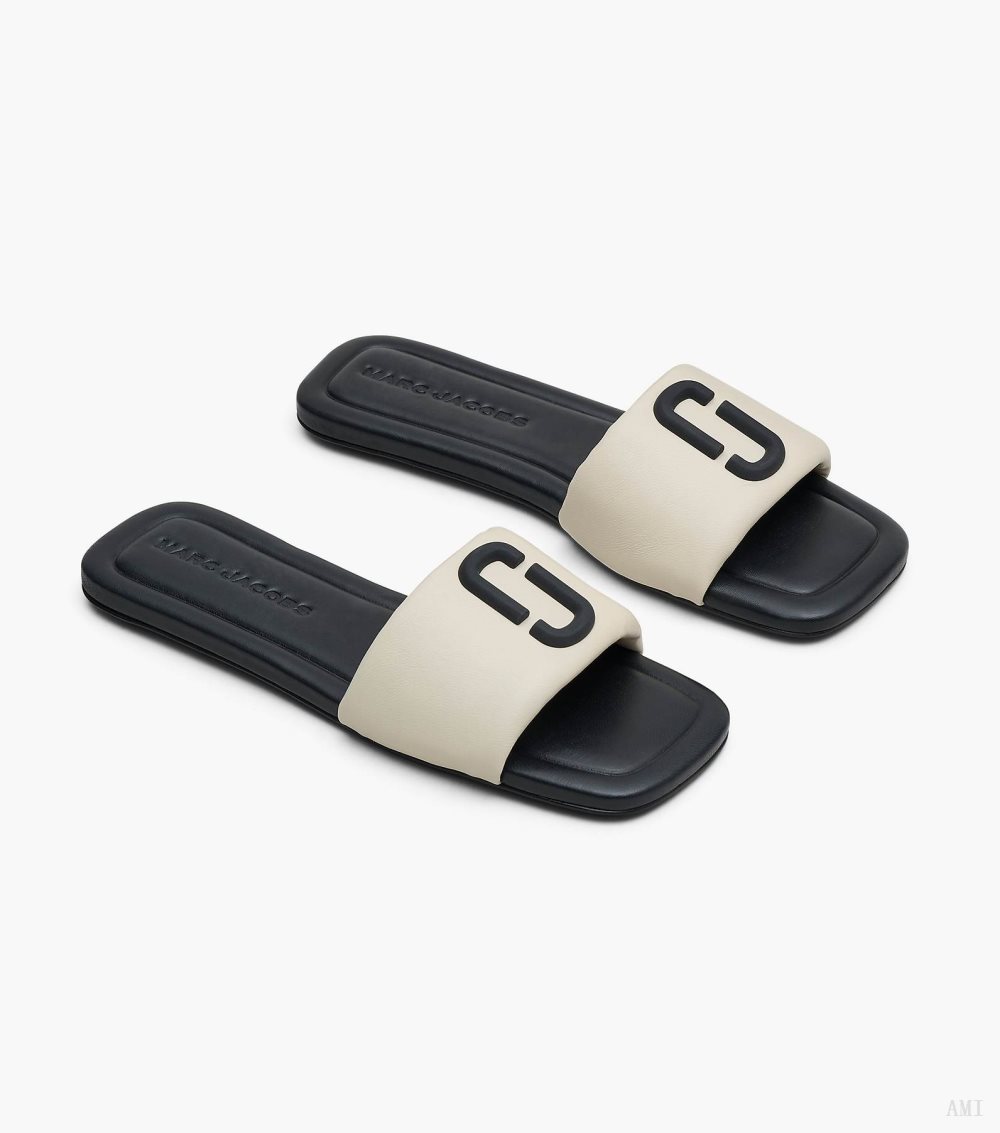 The J Marc Colorblock Sandal