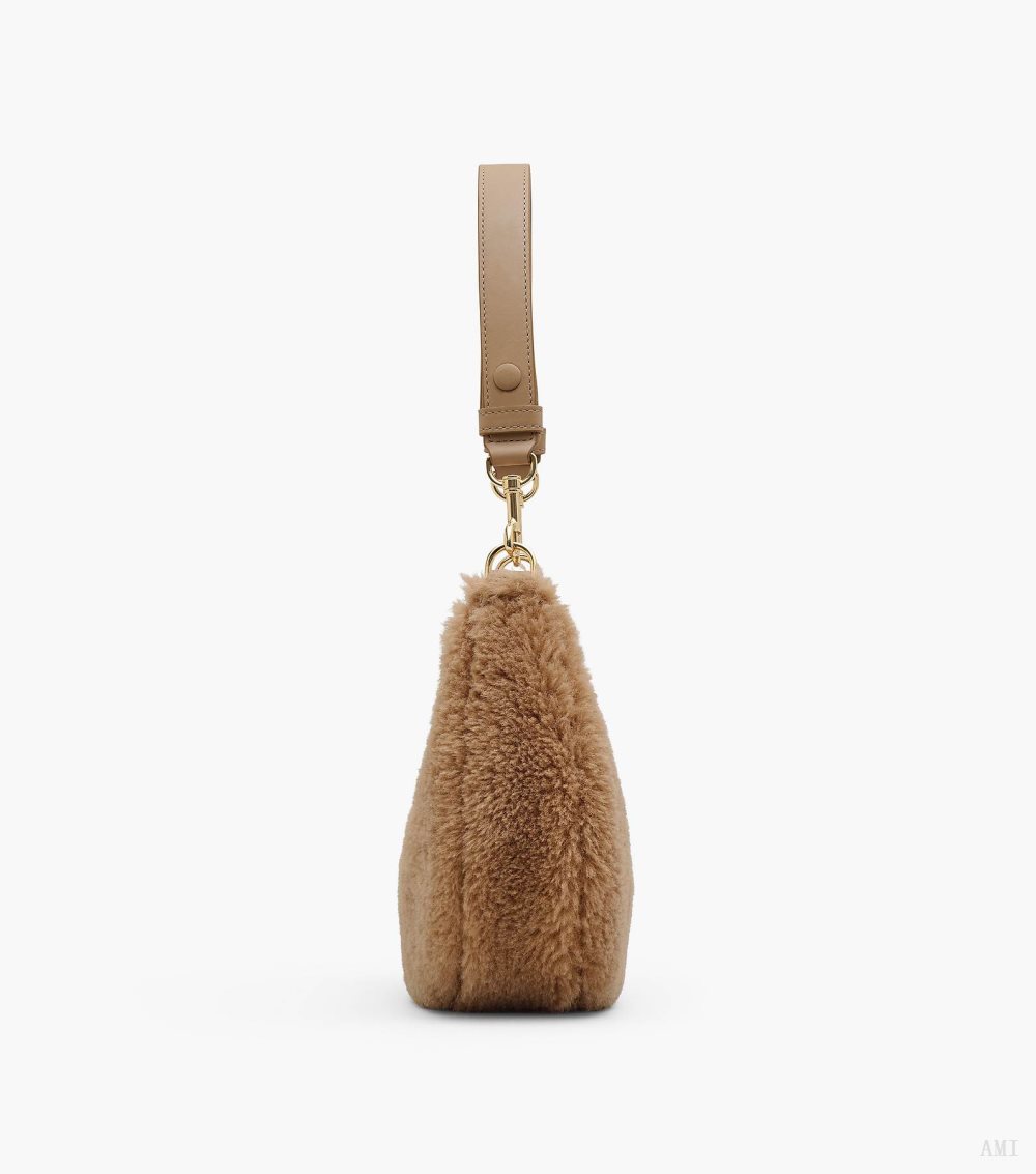 The Teddy Curve Bag