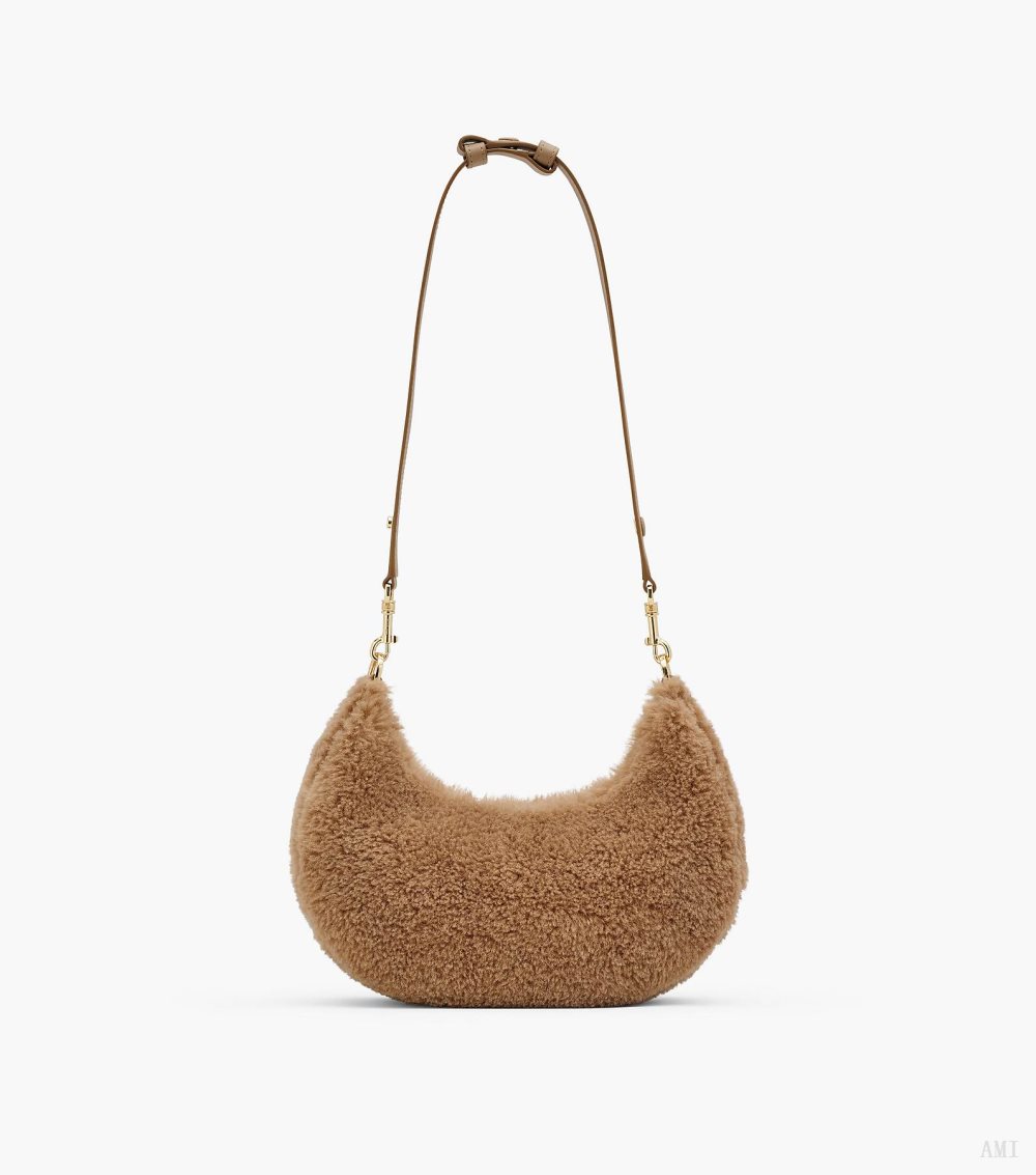 The Teddy Curve Bag