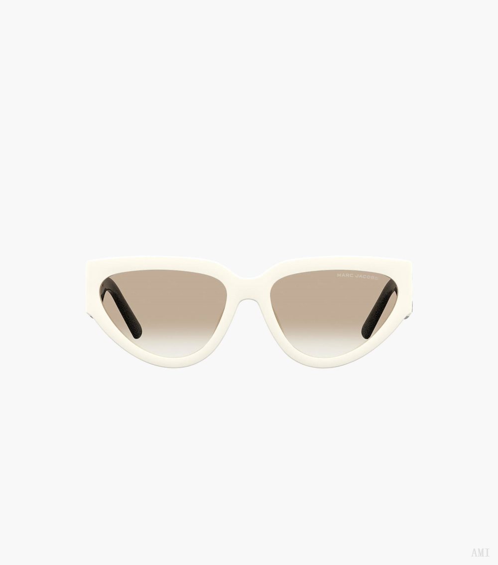 The J Marc Cat Eye Sunglasses