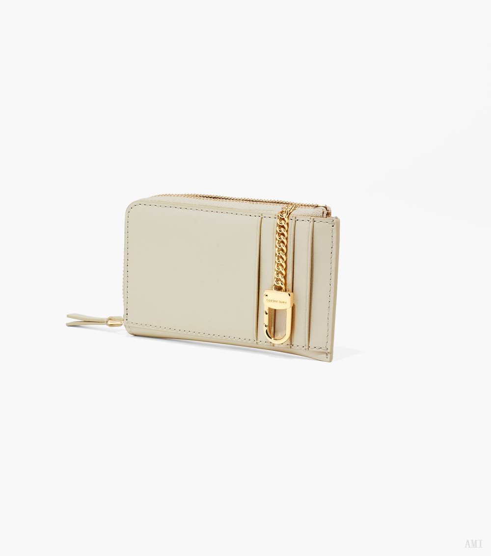 The J Marc Top Zip Multi Wallet