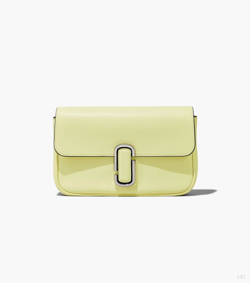 The J Marc Soft Shoulder Bag