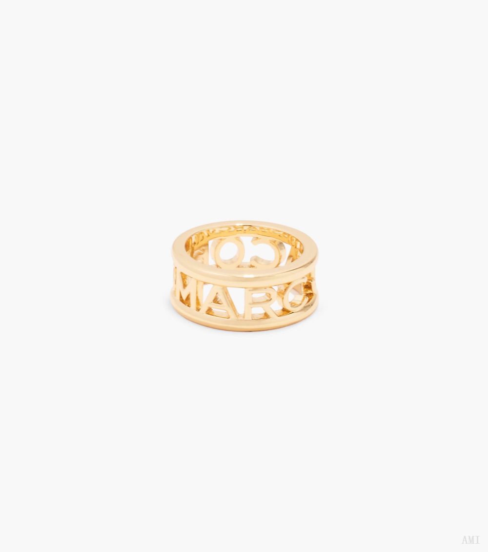 The Monogram Ring