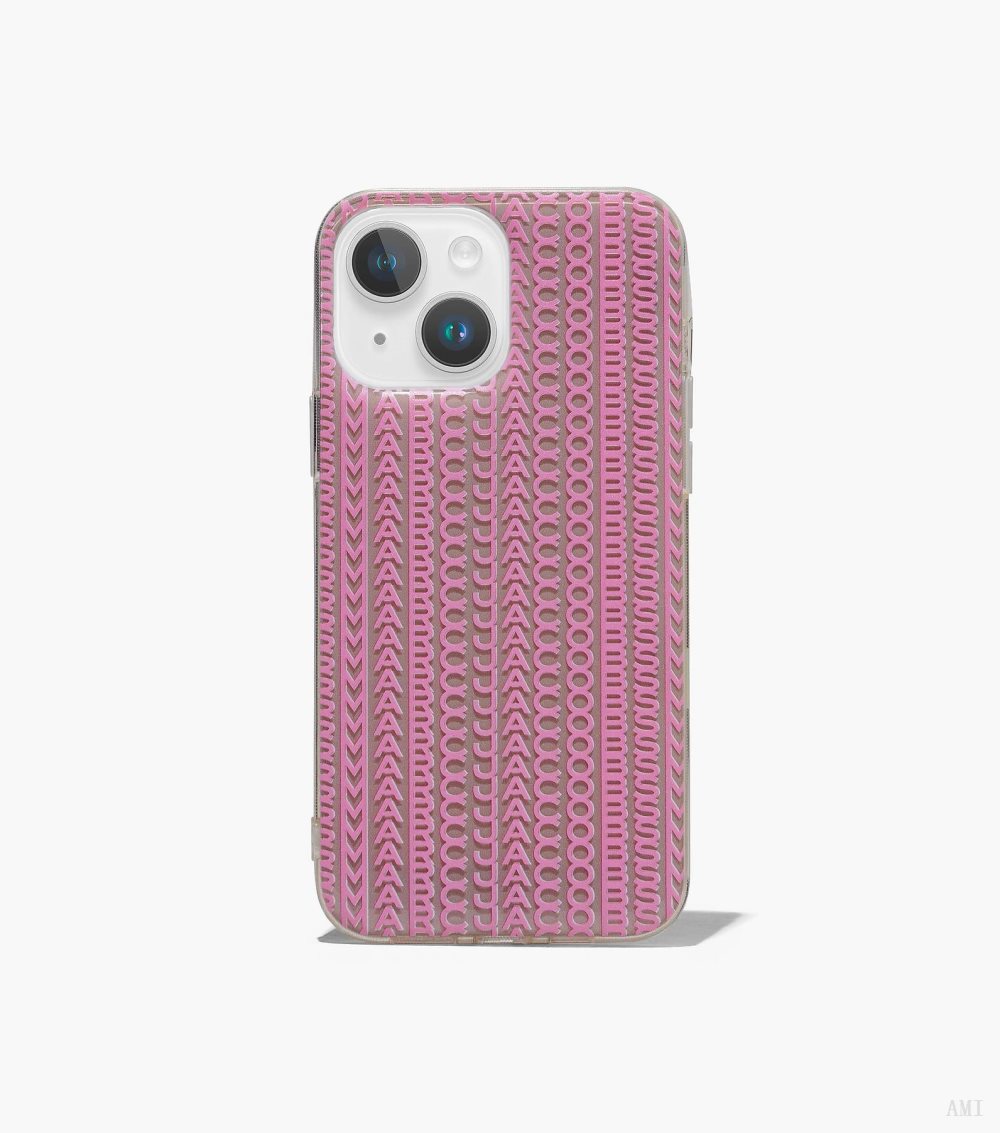 The Monogram iPhone Case 14