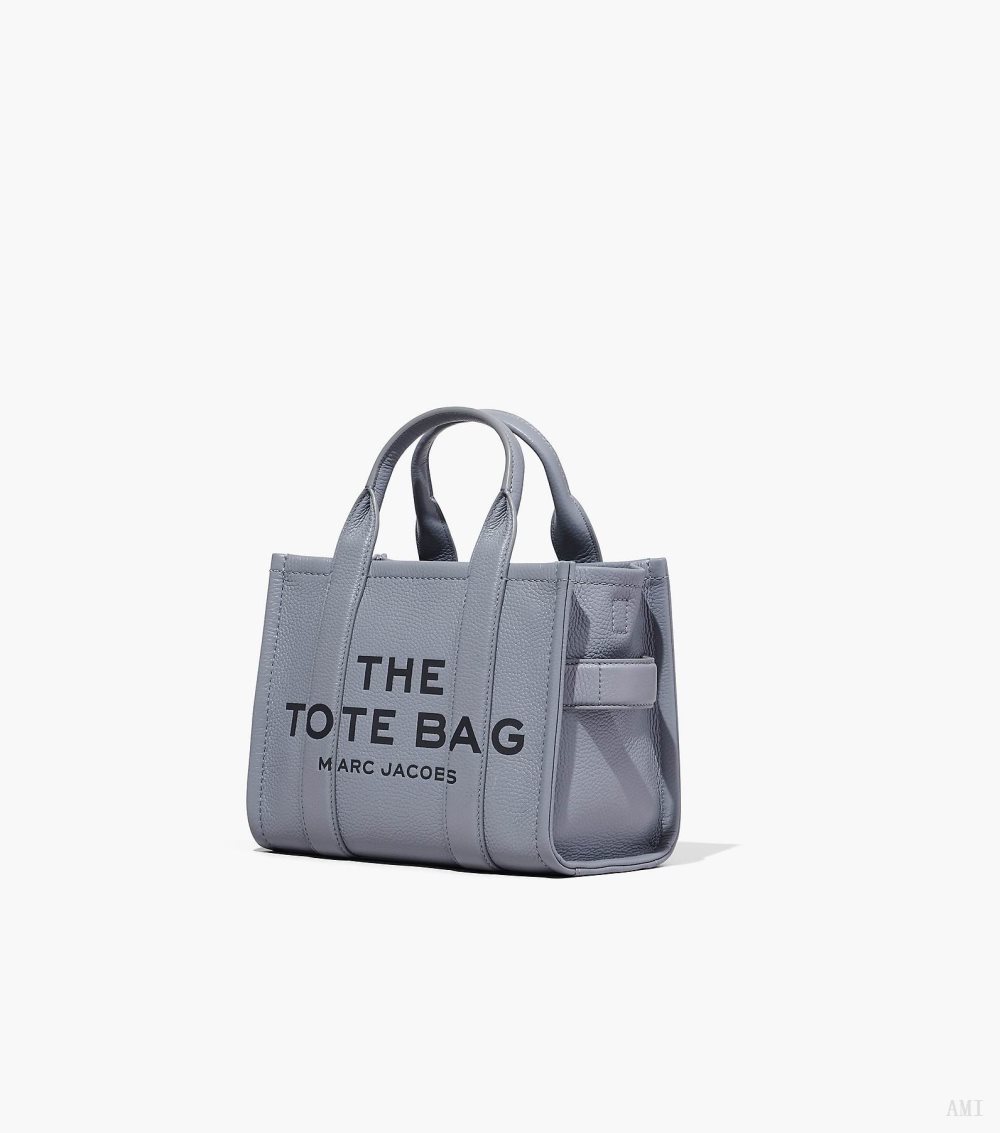 The Leather Small Tote Bag