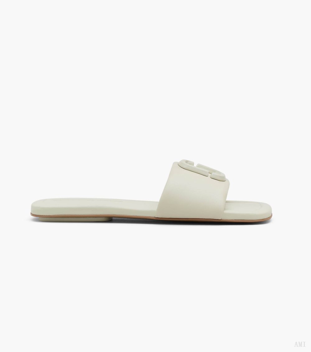 The J Marc Leather Sandal