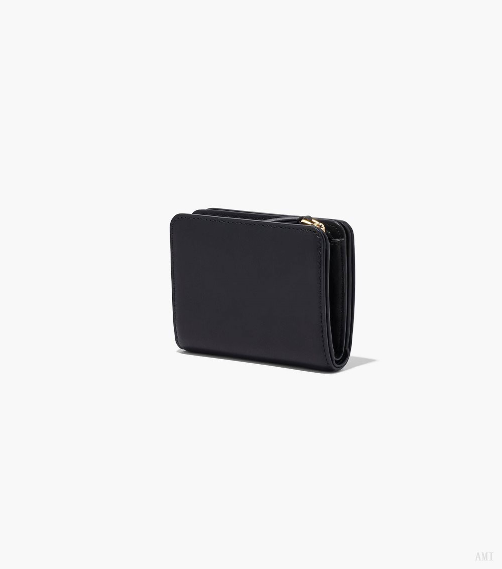 The J Marc Mini Compact Wallet