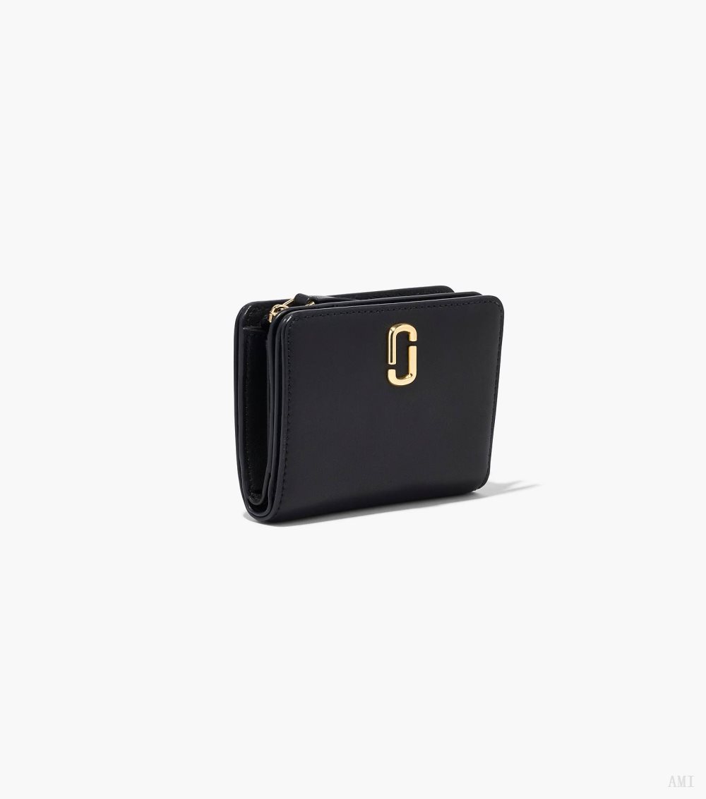 The J Marc Mini Compact Wallet