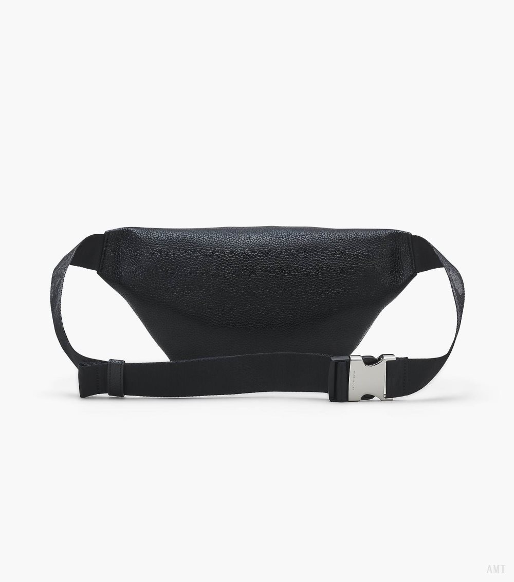 The Leather Belt Bag