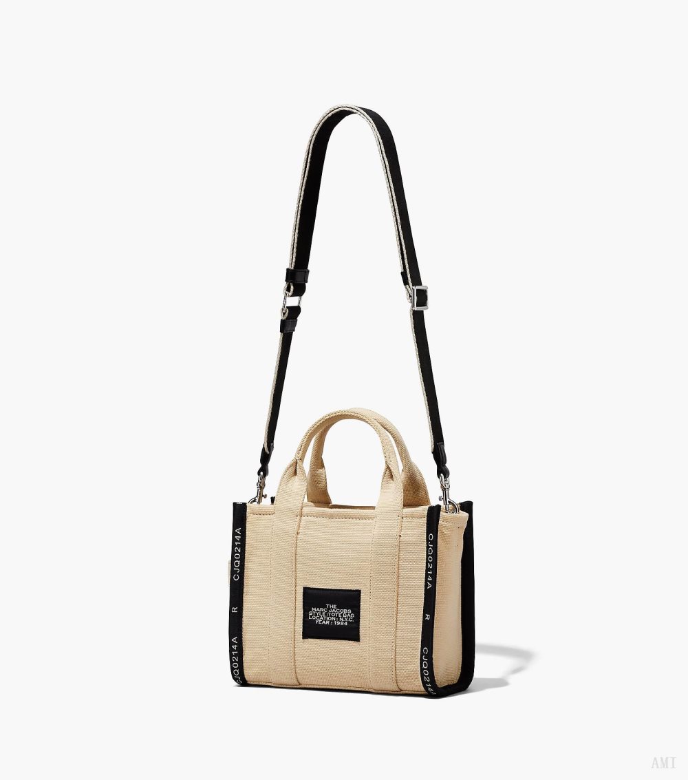 The Jacquard Small Tote Bag