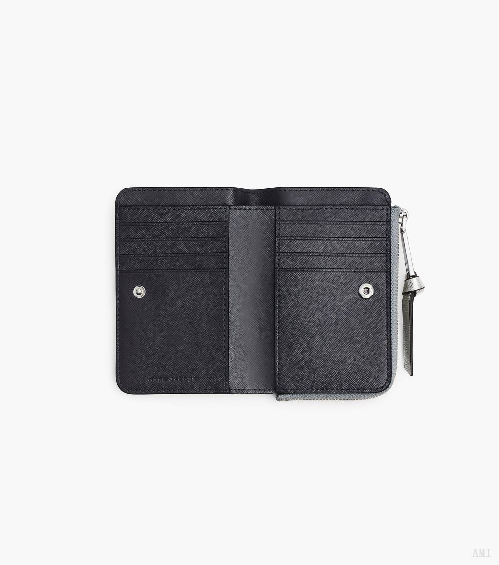 The Utility Snapshot Slim Bifold Wallet