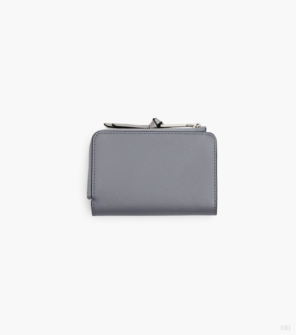 The Utility Snapshot Slim Bifold Wallet