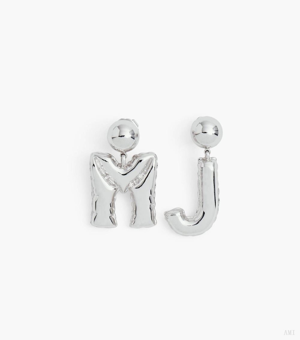 The Mj Balloon Earrings