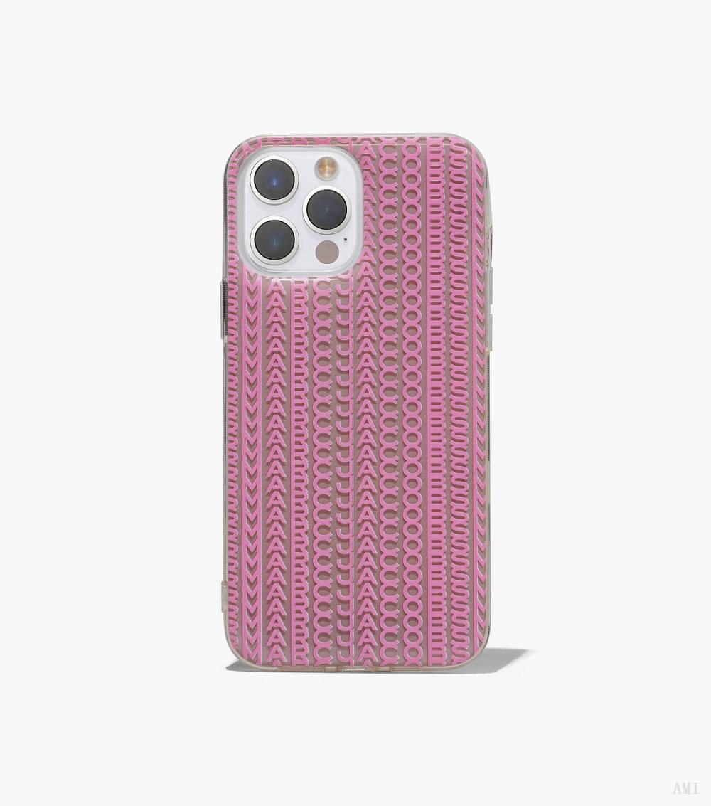 The Monogram iPhone Case 14 Pro