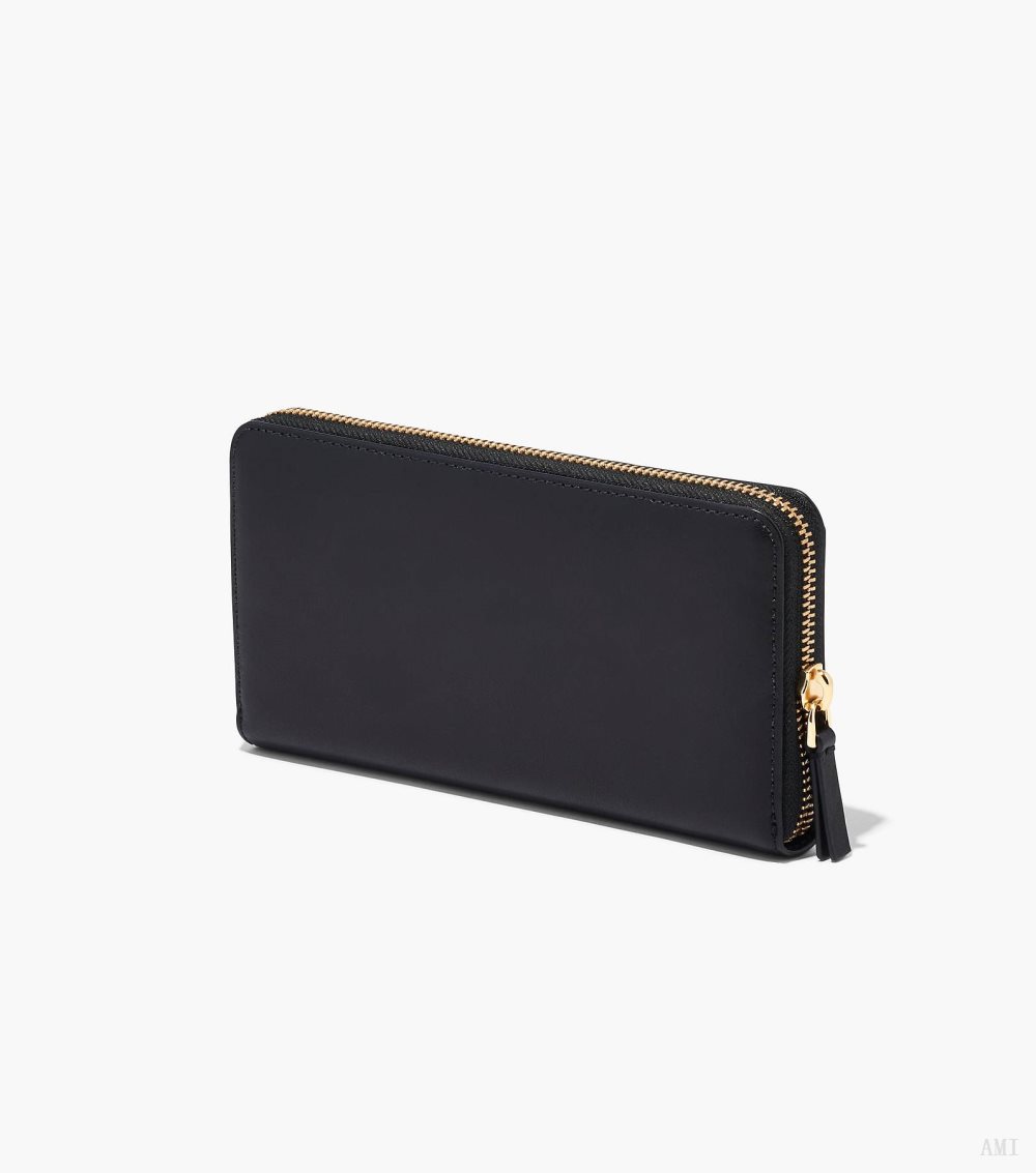 The J Marc Continental Wallet