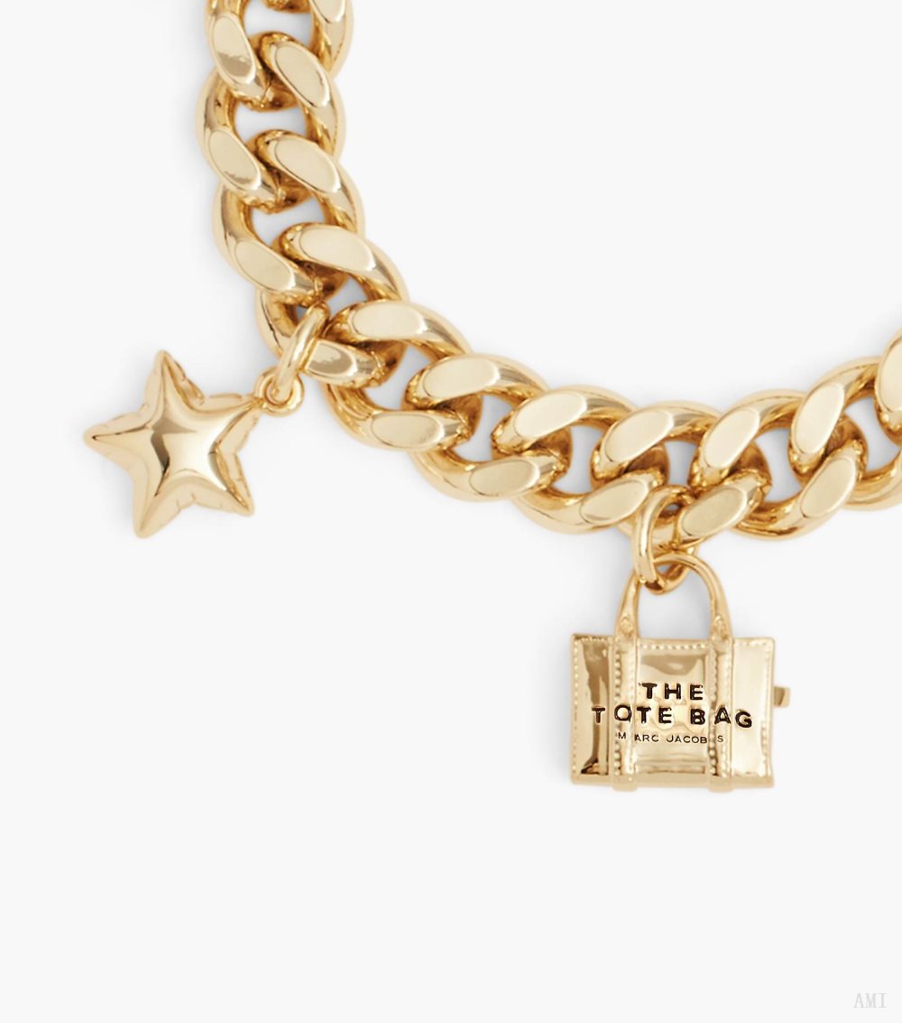 The Mini Icon Charm Bracelet