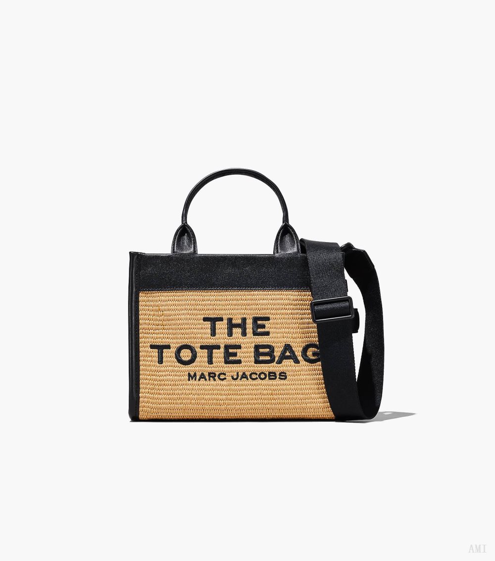 The Woven Small Tote Bag