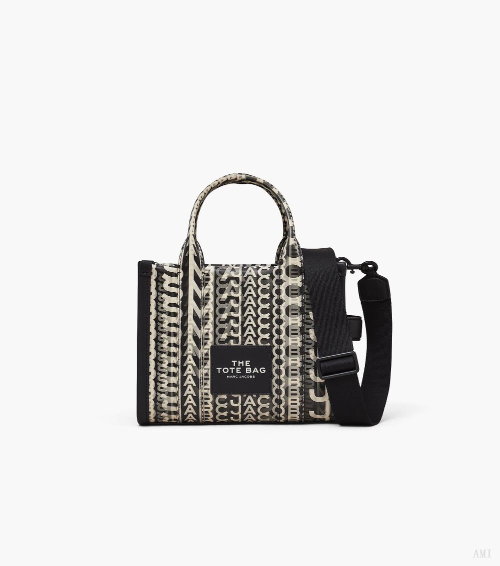 The Monogram Lenticular Small Tote Bag