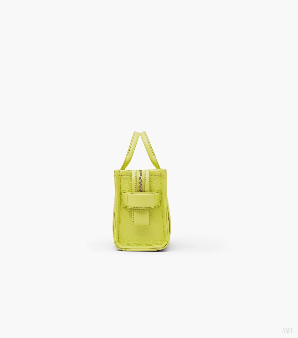 The Leather Mini Tote Bag