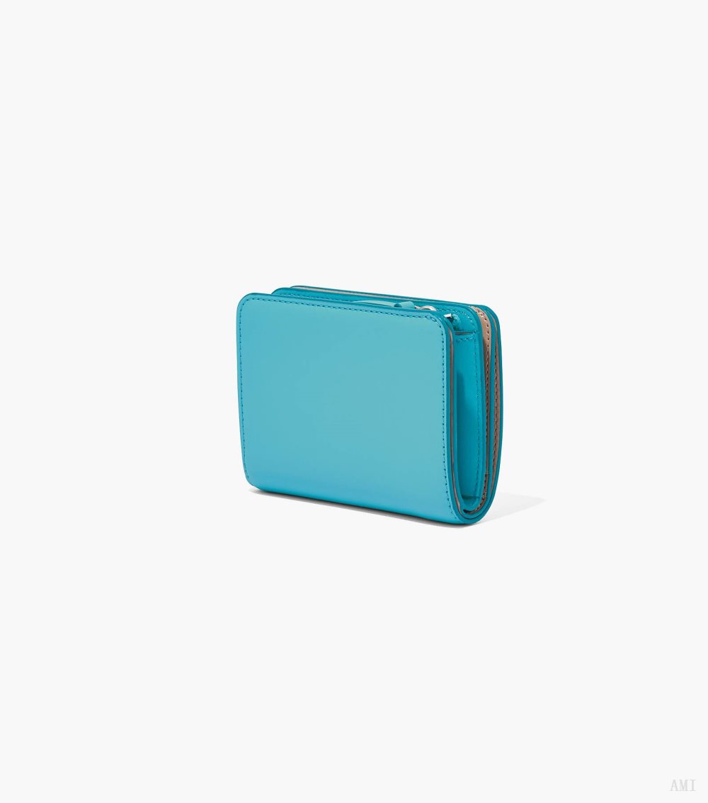 The J Marc Mini Compact Wallet