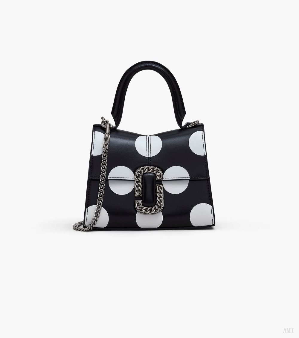 The Spots St. Marc Mini Top Handle