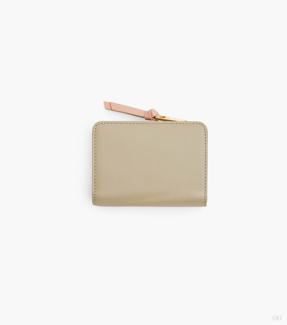 The Utility Snapshot Mini Compact Wallet