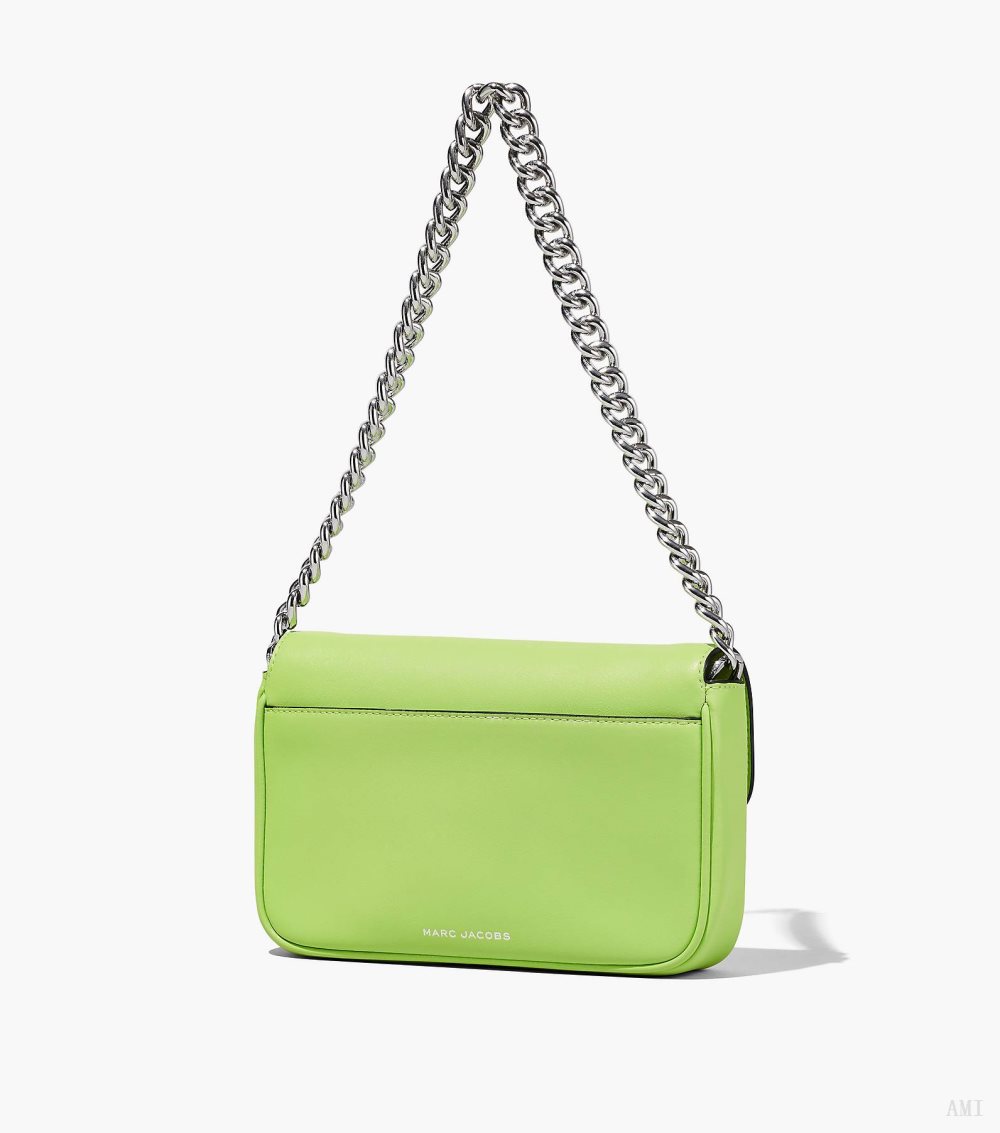 The J Marc Soft Shoulder Bag