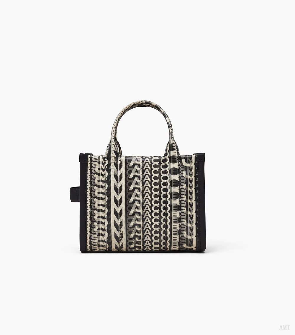 The Monogram Lenticular Small Tote Bag