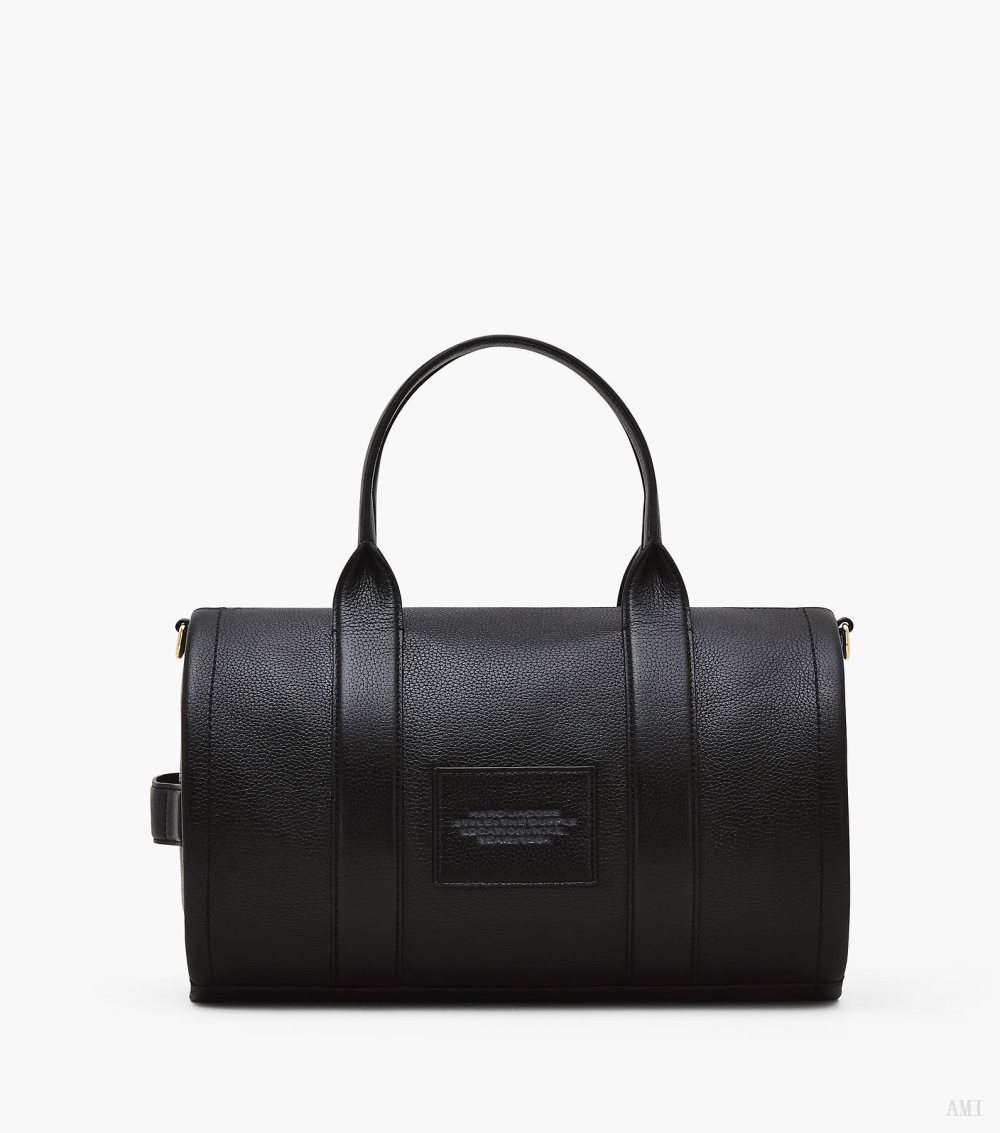 The Leather Large Duffle Bag