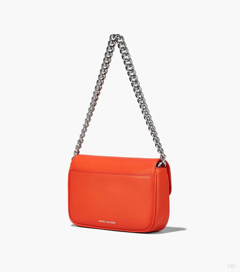 The J Marc Soft Shoulder Bag