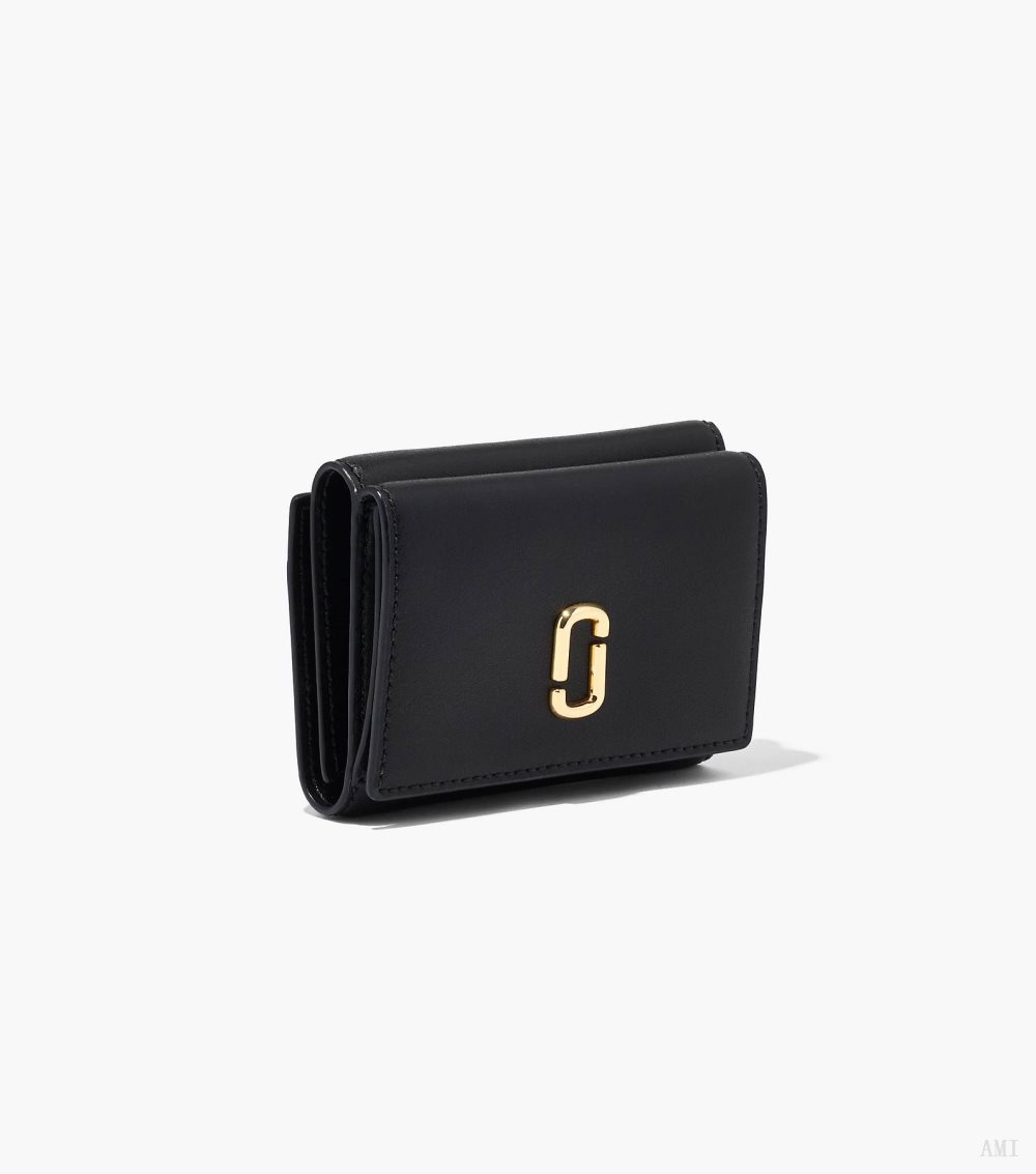 The J Marc Trifold Wallet