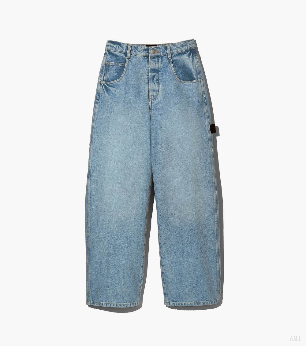 The Oversized Carpenter Jean