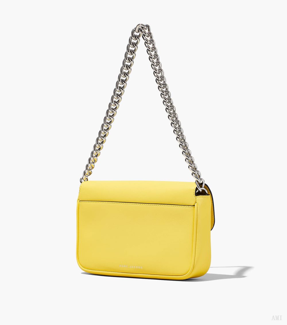 The J Marc Soft Shoulder Bag