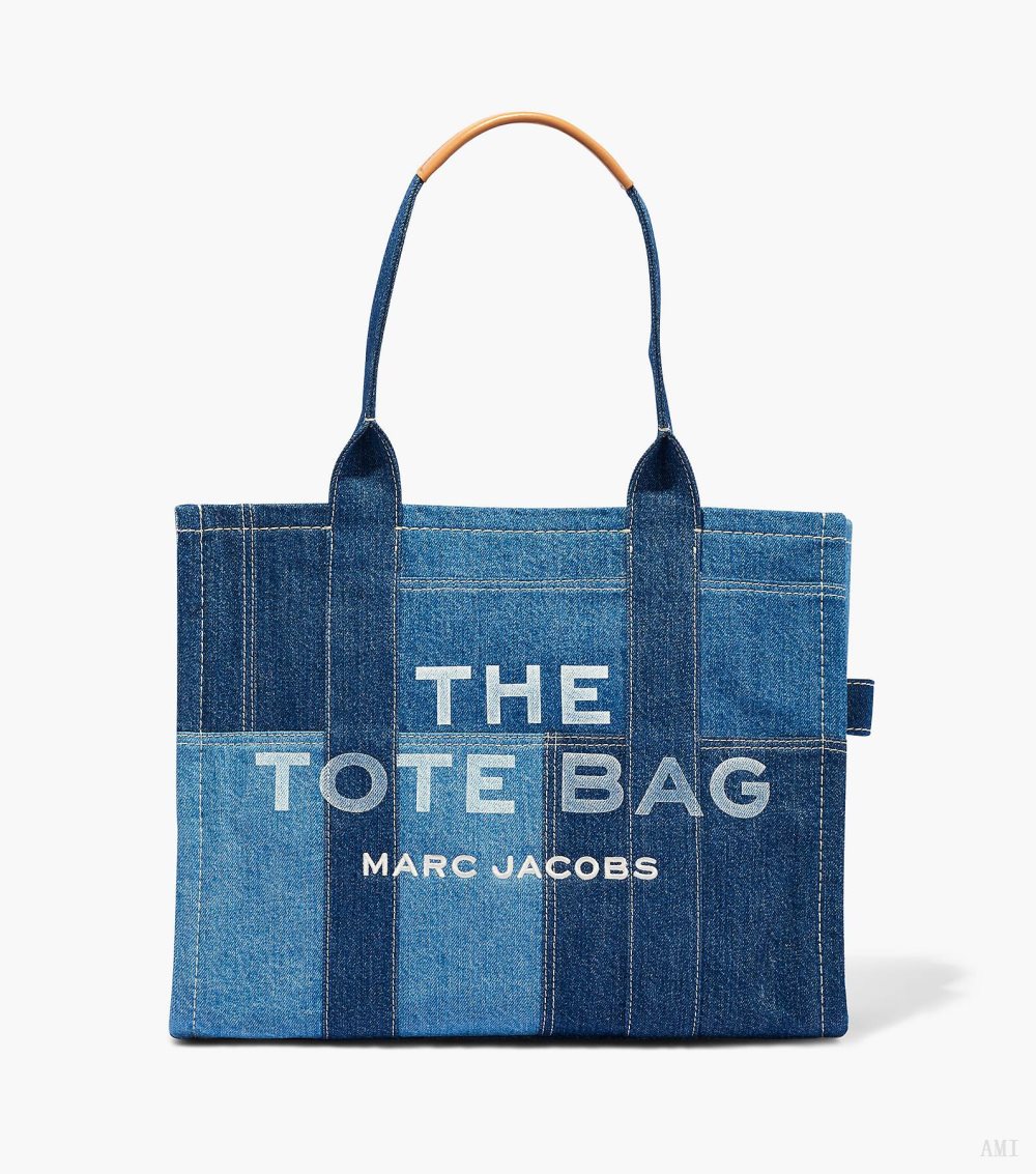 The Denim Tote Bag