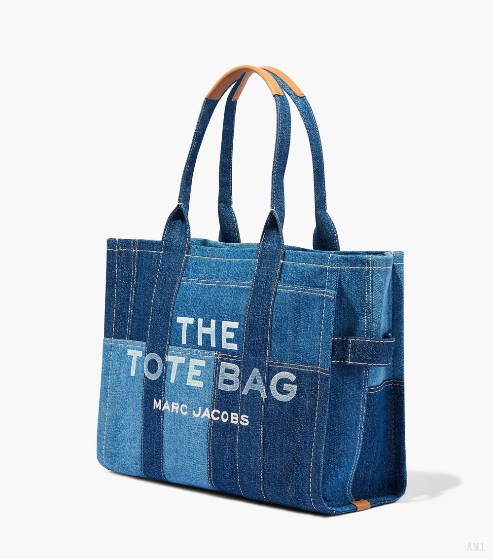 The Denim Tote Bag