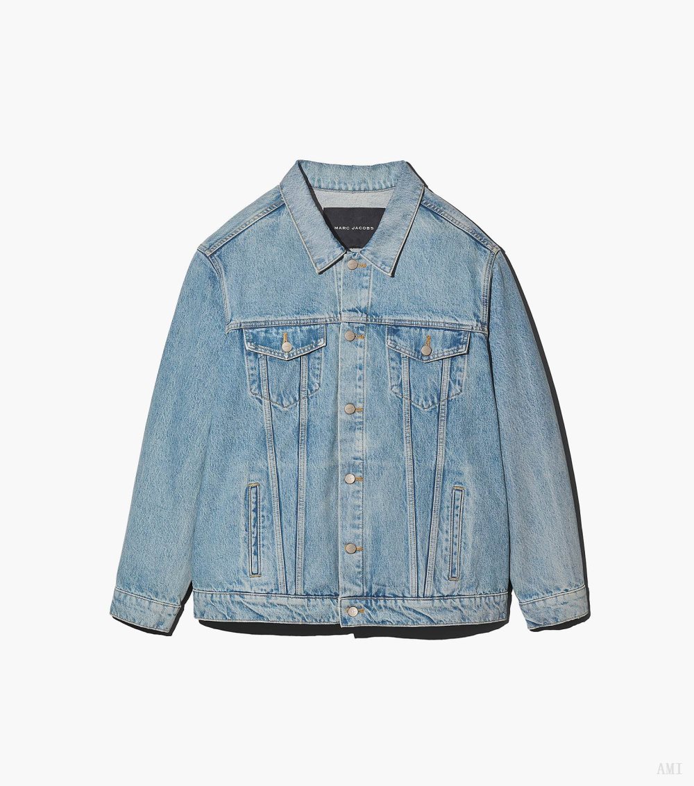 The Denim Trucker Jacket