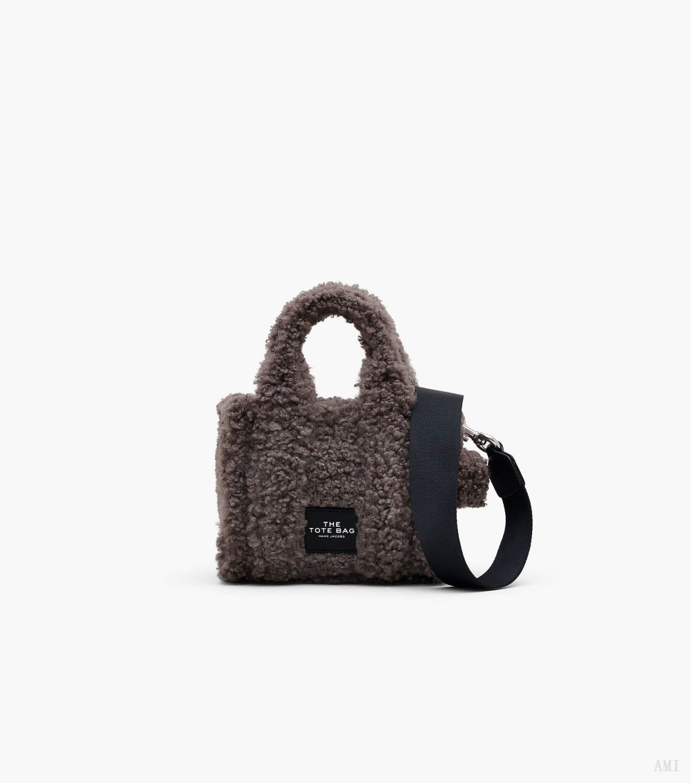 The Teddy Mini Tote Bag