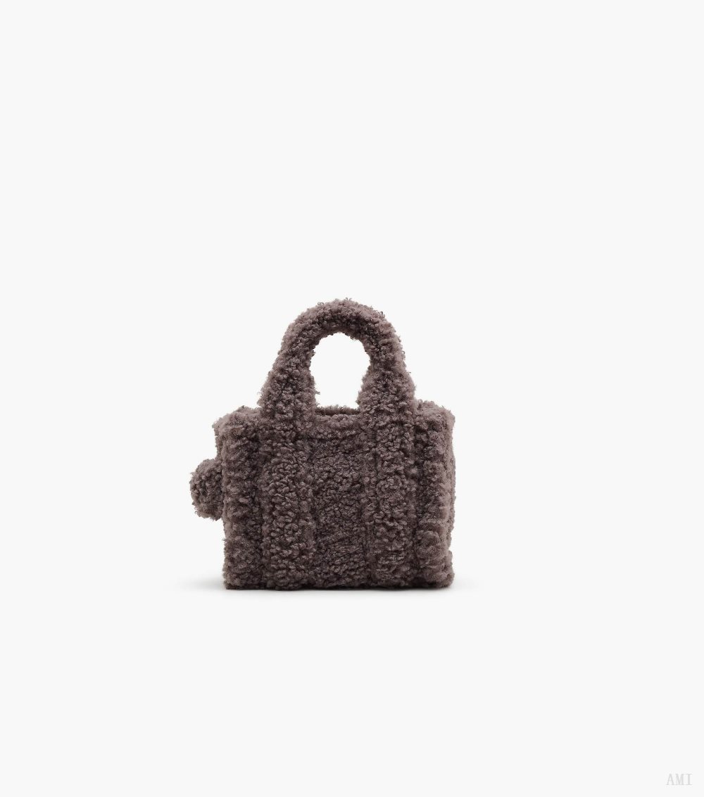 The Teddy Mini Tote Bag