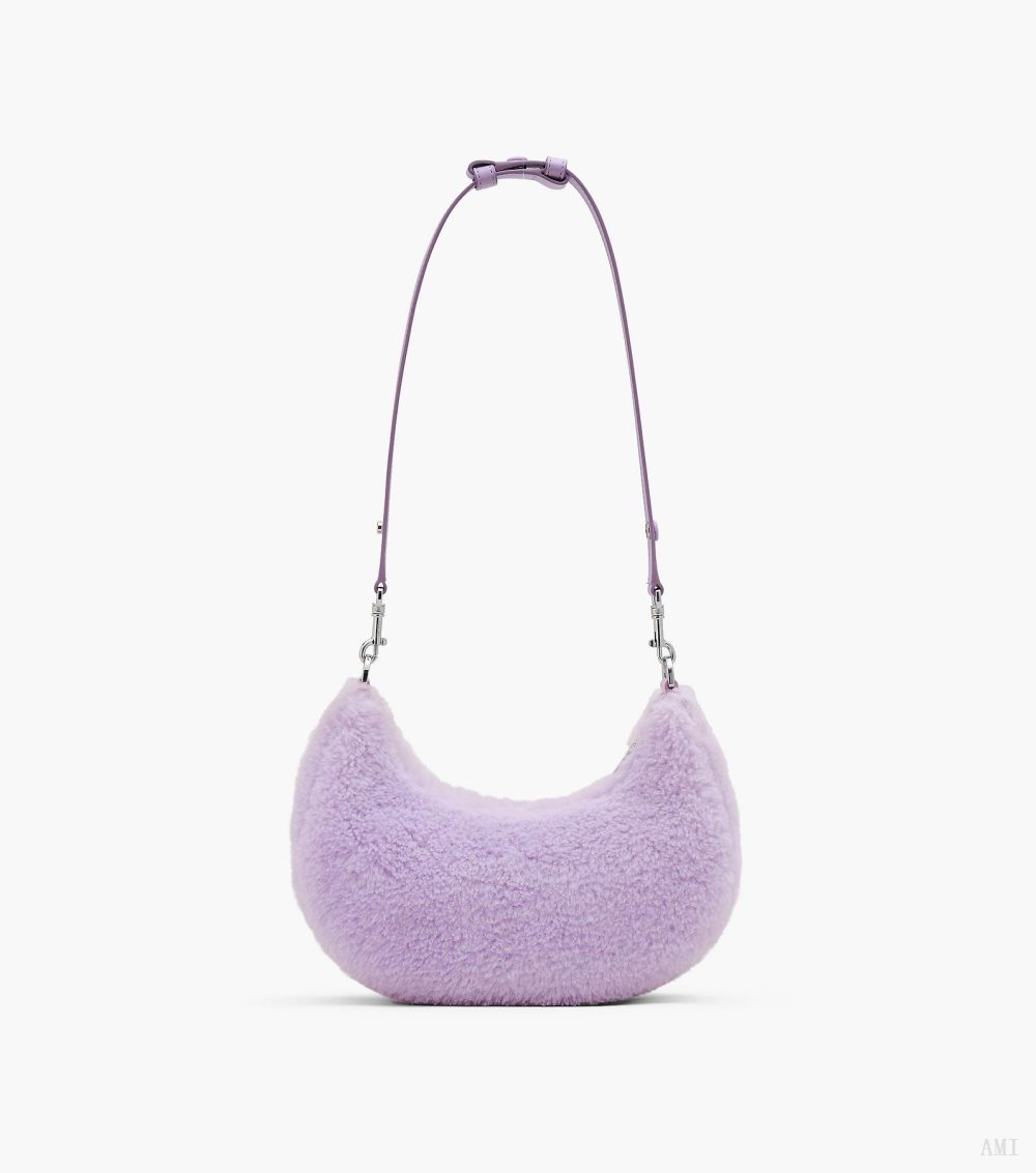 The Teddy Curve Bag