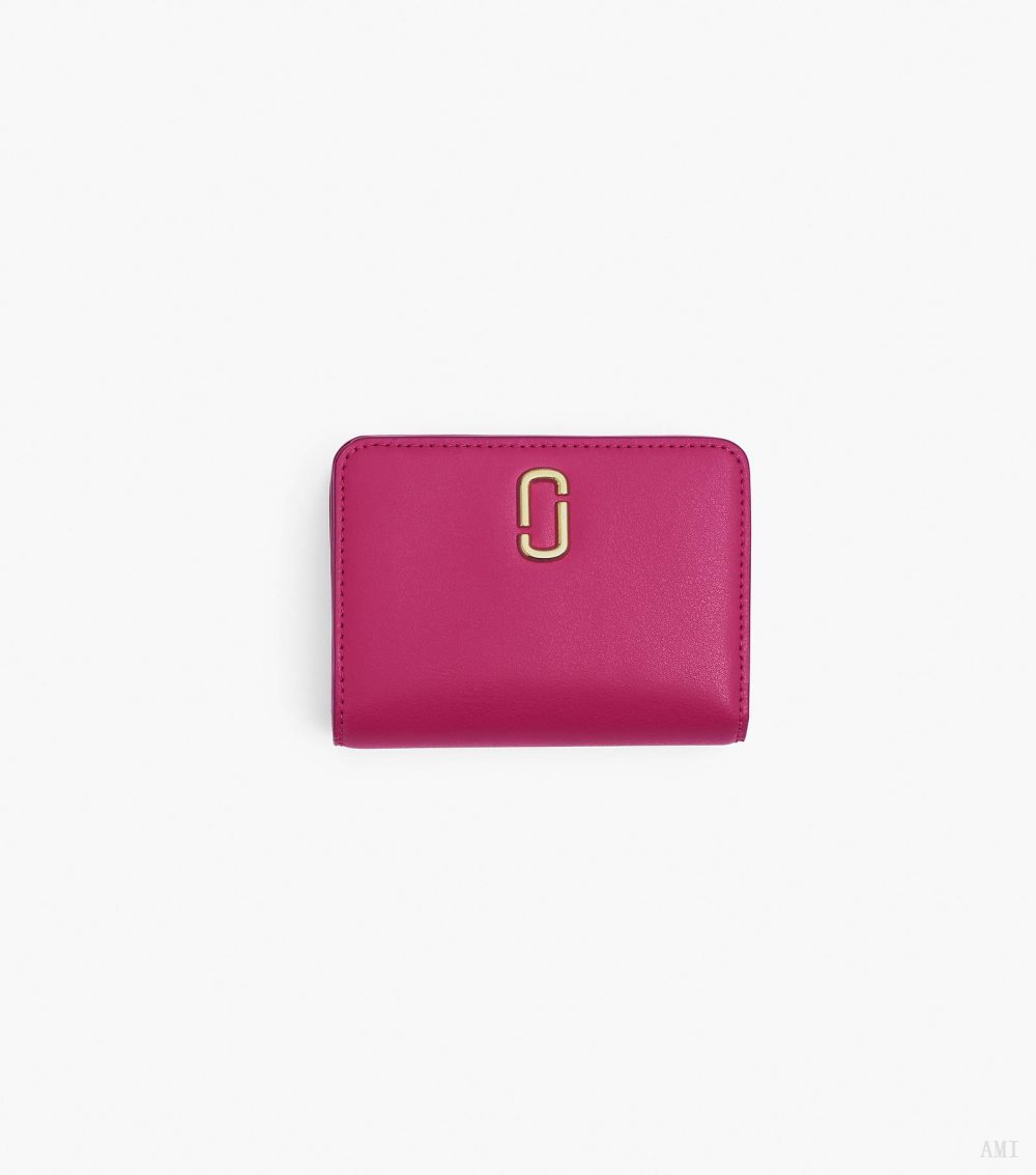 The J Marc Mini Compact Wallet