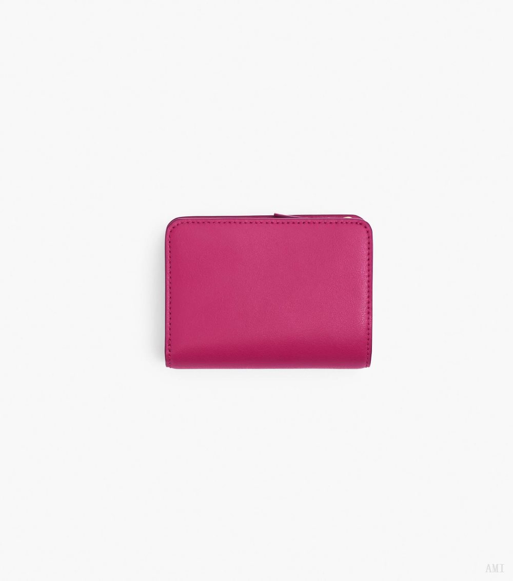 The J Marc Mini Compact Wallet