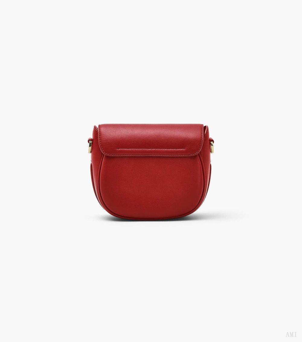 The J Marc Small Saddle Bag