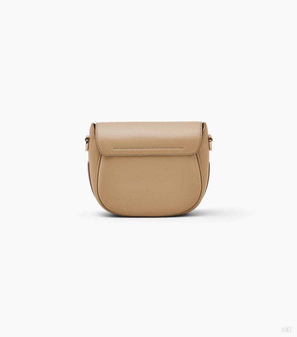 The J Marc Small Saddle Bag