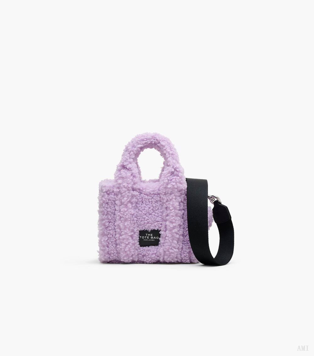 The Teddy Mini Tote Bag